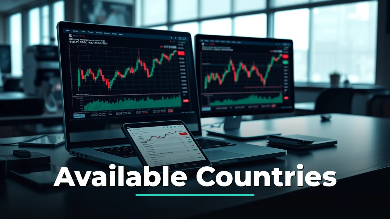 Mitrade Availability in the UAE